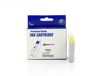 Epson T0804-C13T08044020 Sarı Muadil Kartuş