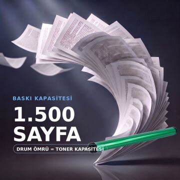Samsung MLT-D104S Tek Drum/ ML-1660 / ML-1665 / ML-1670 / ML-1675
