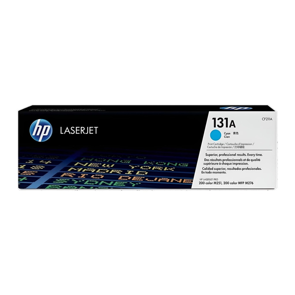 Hp 131A - CF210A Orjinal Toner Mavi/ Pro 200 M276 / M251