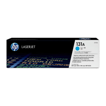 Hp 131A - CF210A Orjinal Toner Mavi/ Pro 200 M276 / M251