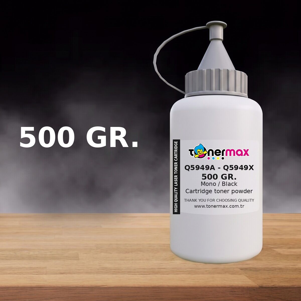 Toner tozu 500 gr