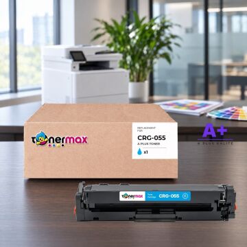 Canon CRG-055 Mavi Muadil Toner A Plus / LBP663Cdw / LBP664Cx / MF742Cdw / MF744Cdw / MF746Cx