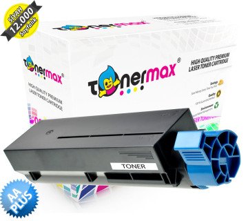 Oki 44917607 / ES4131 / ES4161 / ES4191 Muadil Toner - AA PLUS