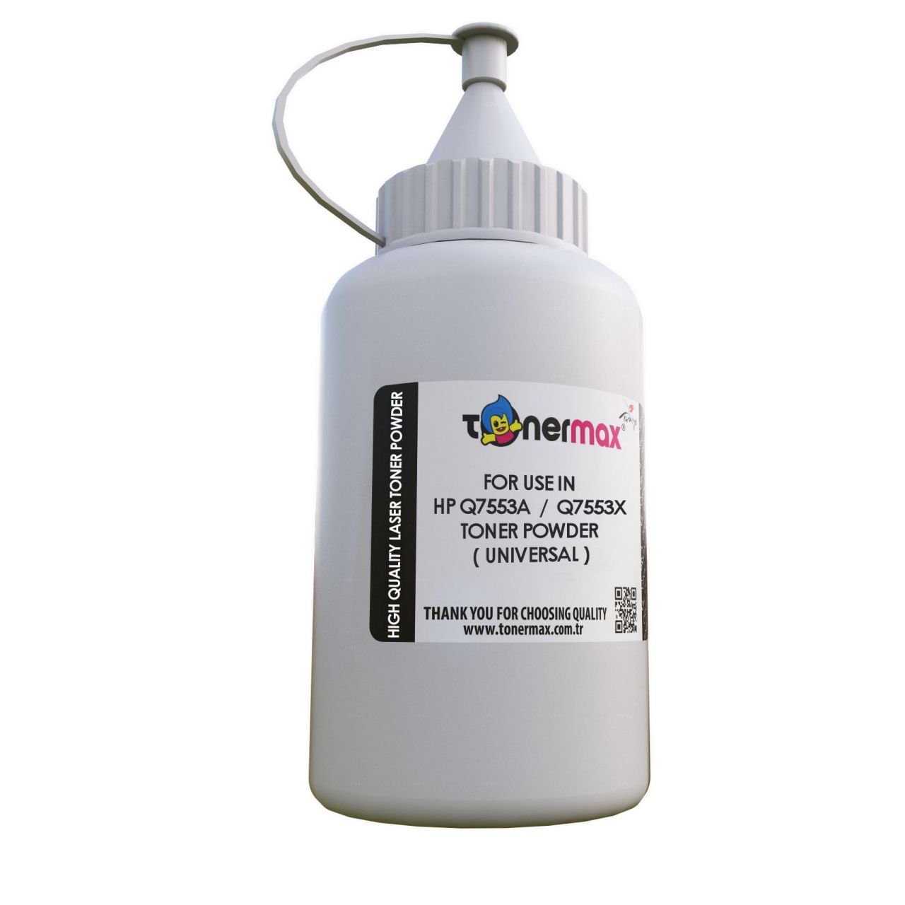 TonerMAX® Q7553A/Q7553X Toner Tozu 1000GR