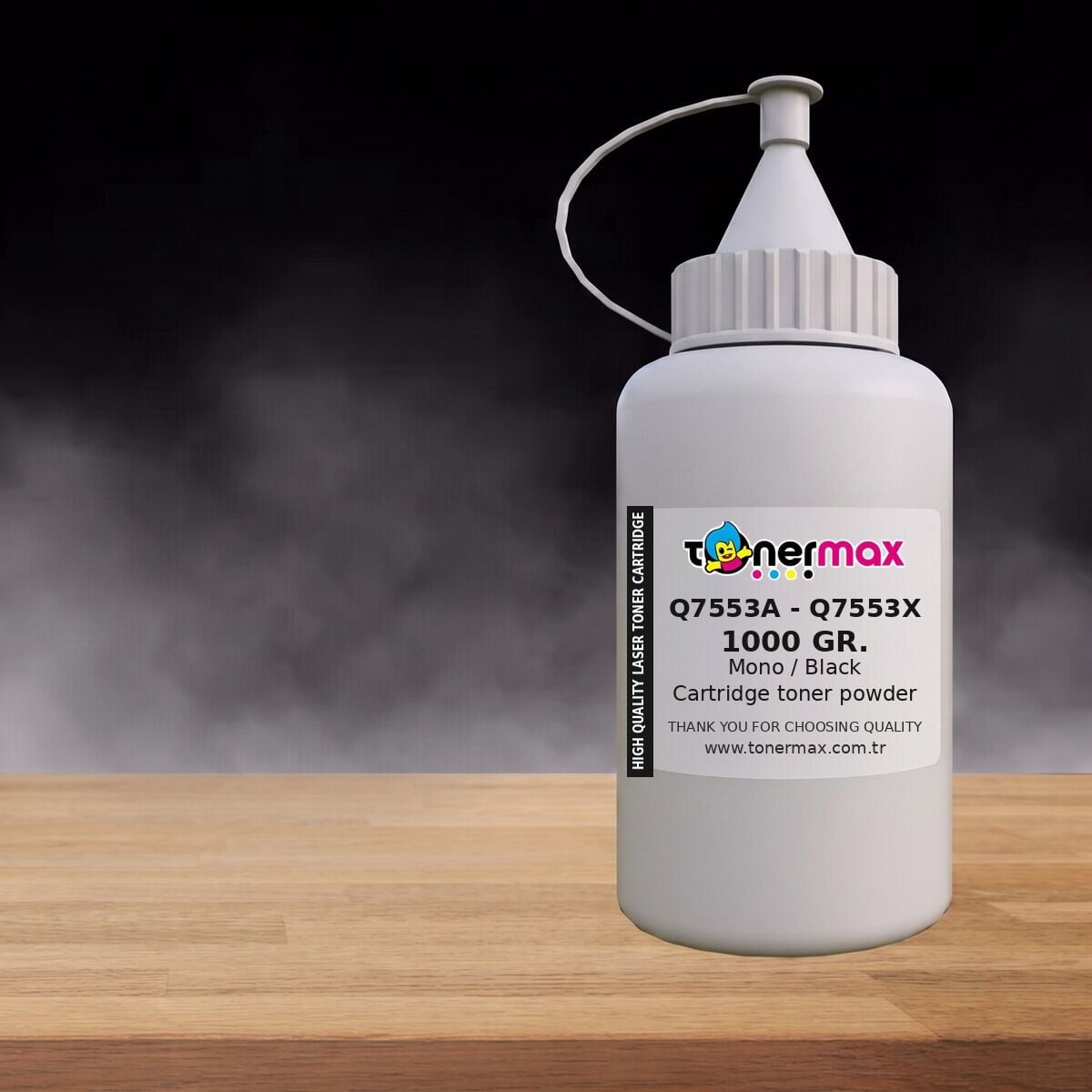1000 GR Toner Tozu