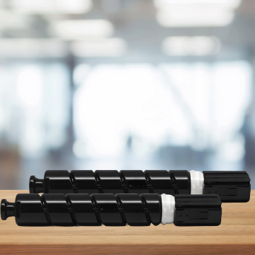 Canon EXV-66 Muadil Toner 2'li Paket / imageRUNNER Advance DX-4945i / DX-4935i / DX-4925