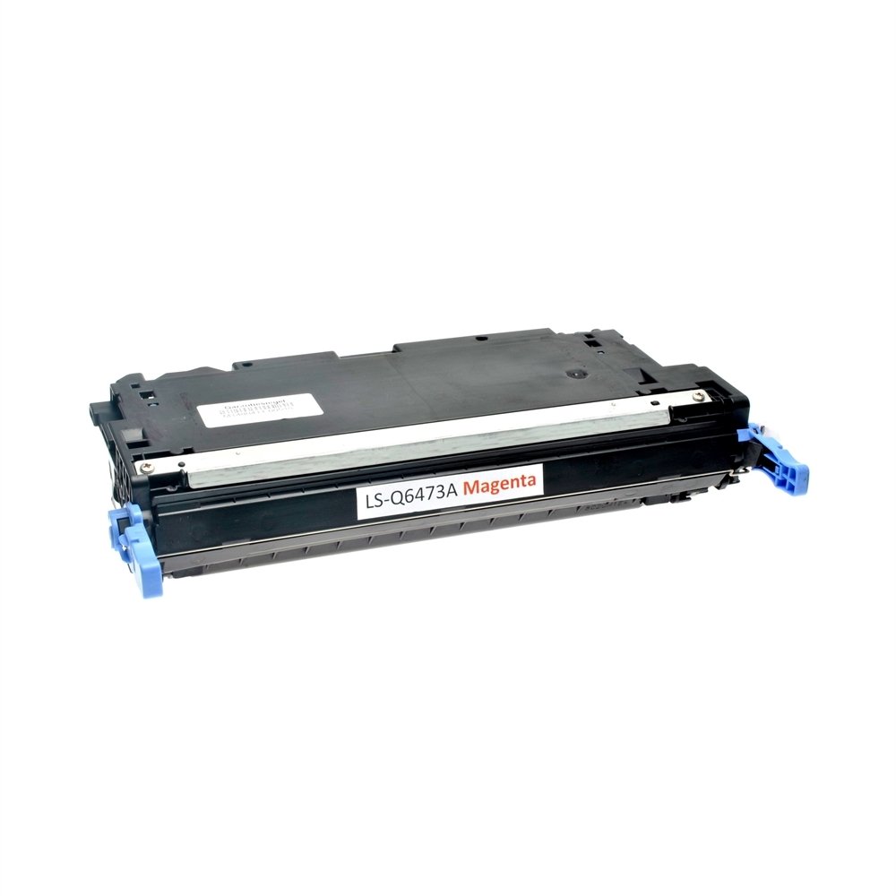Hp 501A Q6473A Muadil Toner Kırmızı / CP3505 / 3600 / 3800