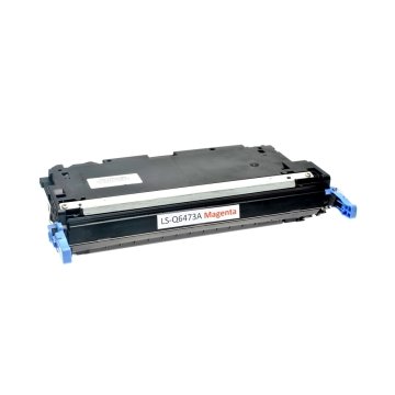 Hp 501A Q6473A Muadil Toner Kırmızı / CP3505 / 3600 / 3800