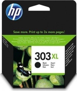 Hp 303XL T6N04A / Envy Photo 6230 / 6234 / 7130 / 7134 / 7830 Siyah Kartuş