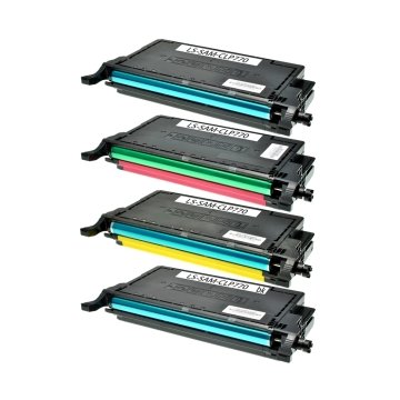 Samsung 609 Muadil Toner Set / CLP-770 / CLP-775 Muadil Toneri