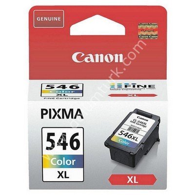 Canon CL-546XL CMY Renkli Kartuş