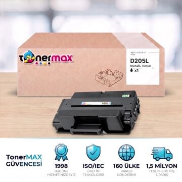 Samsung MLT-D205L Muadil Toner / AA Plus / ML-3310 / ML-3312 / ML-3710 / SCX-4833 / SCX-5637 - Eco