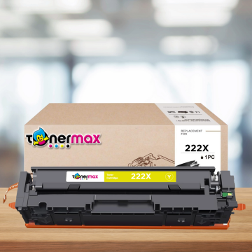 Hp 222X - W2220X  Muadil Toner Sarı / LaserJet Pro 3201 |3204 | 3288 | 3303﻿- Çipli
