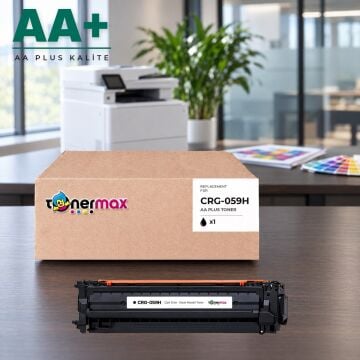 Canon CRG-059H Siyah Muadil Toner AA Plus / LBP852Cx