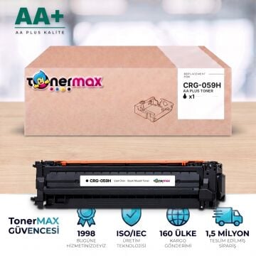 Canon CRG-059H Siyah Muadil Toner AA Plus / LBP852Cx