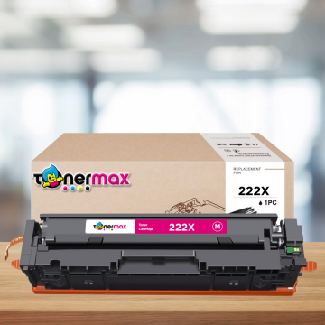 Hp 222X - W2220X  Muadil Toner Kırmız / LaserJet Pro 3201 |3204 | 3288 | 3303﻿- Çipli