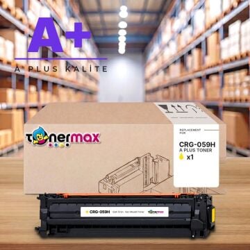 Canon CRG-059H Sarı Muadil Toner A Plus / LBP852Cx