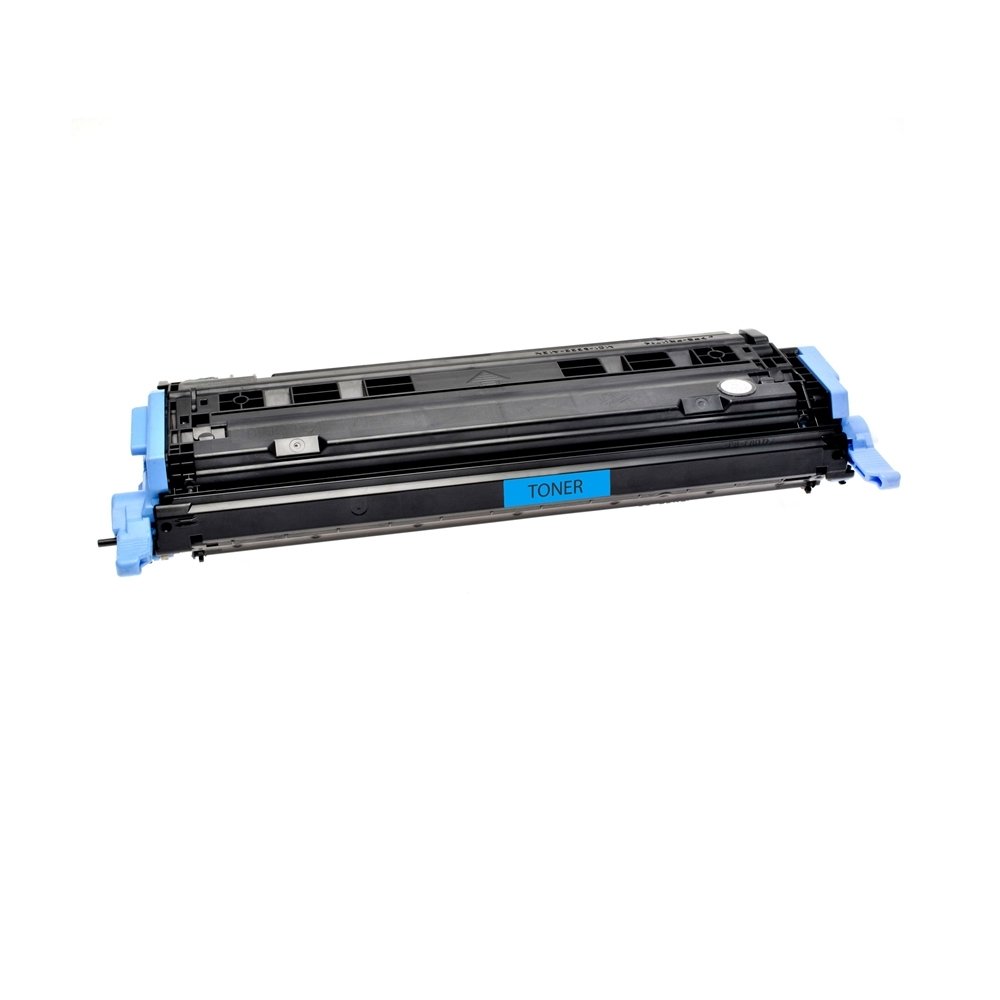 HP 124A - Q6001A Muadil Toner Mavi /CM1017 / 2600 / 2605 /1600