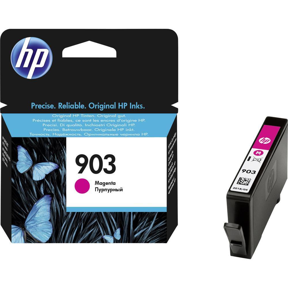 Hp 903 T6L91AE Kırmızı Orjinal Kartuş / Officejet Pro 6950 / 6960 / 6970 / 6975