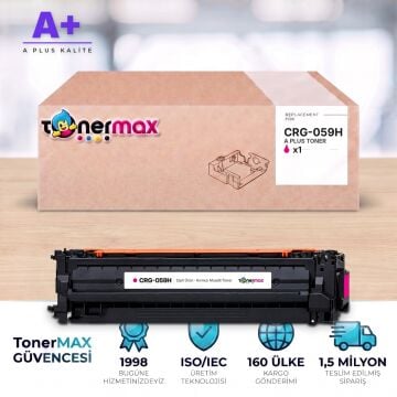 Canon CRG-059H Kırmızı Muadil Toner A Plus / LBP852Cx