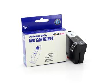 Epson T1301 Epson / C13T13014020 Siyah Muadil Kartuş