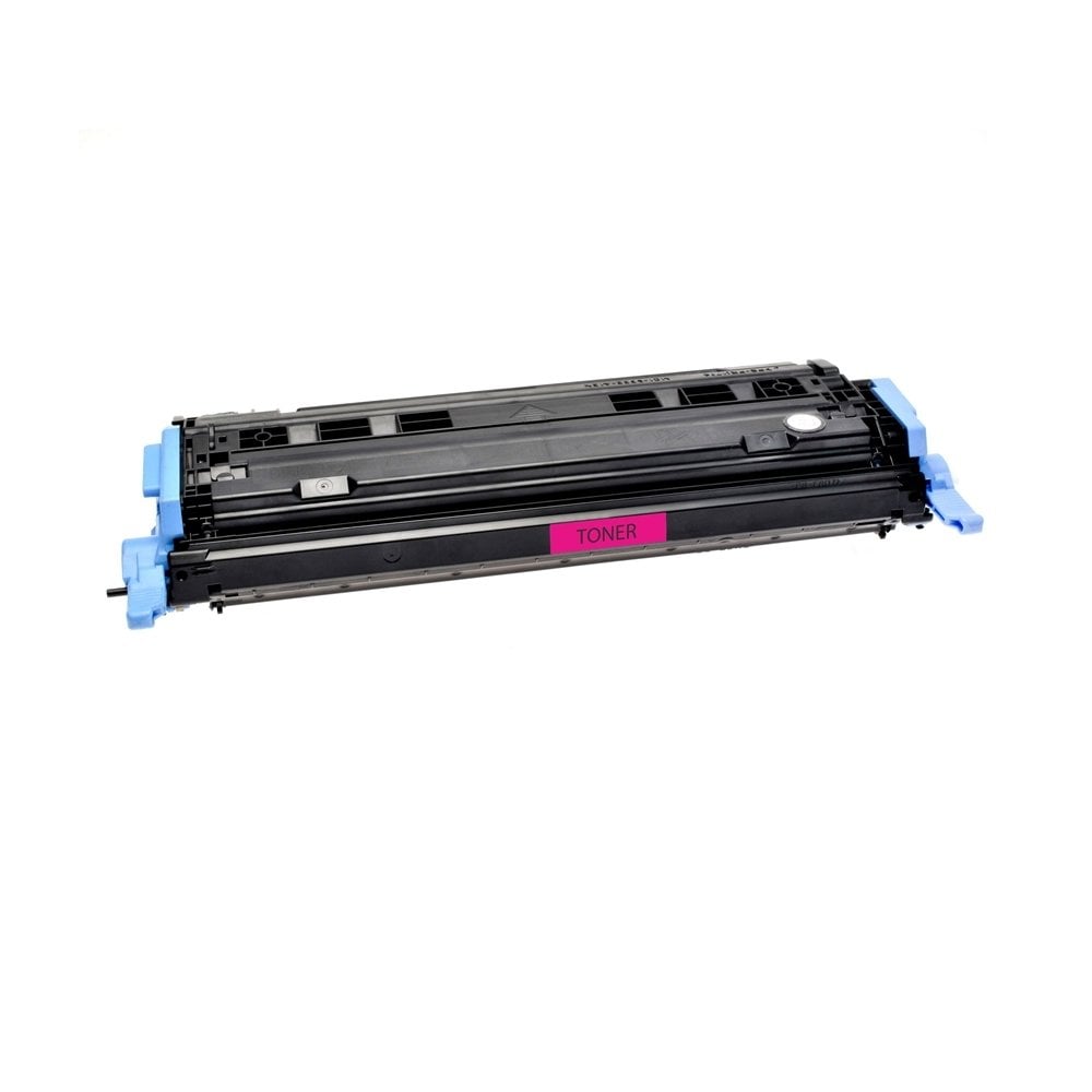 HP 124A - Q6003A Muadil Toner Kırmızı /CM1017 / 2600 / 2605 /1600