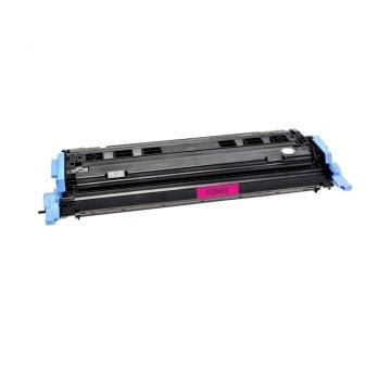 HP 124A - Q6003A Muadil Toner Kırmızı /CM1017 / 2600 / 2605 /1600