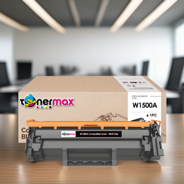 Hp 150A W1500A Muadil Toner - Çipli 4'lü Paket / LaserJet MFP M141a /M141w  / M111a / M111w