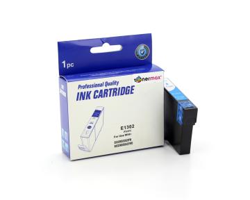 Epson T1302 / C13T13024020 Mavi Muadil Kartuş