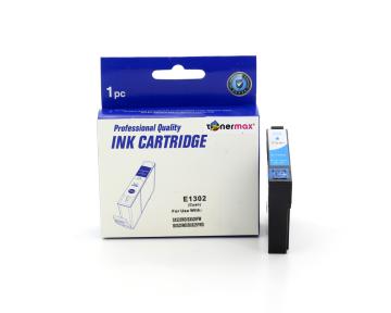Epson T1302 / C13T13024020 Mavi Muadil Kartuş