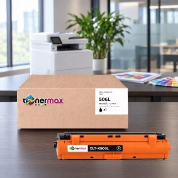 Samsung CLT-K506L Siyah Muadil Toner/ CLP-680 / CLX-6260