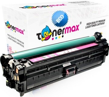 HP 307A - CE741A Muadil Toner Mavi / CP5220 / CP5225