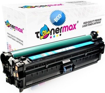 HP 307A - CE741A Muadil Toner Mavi / CP5220 / CP5225
