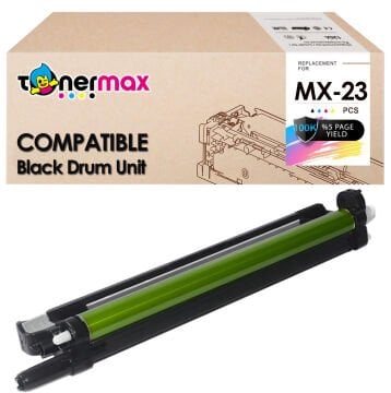 Sharp MX-23GT Muadil Drum Ünitesi - Siyah / MX2310 / MX2314 / MX2614 / MX3111 / MX3114