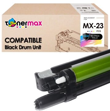 Sharp MX-23GT Muadil Drum Ünitesi - Siyah / MX2310 / MX2314 / MX2614 / MX3111 / MX3114