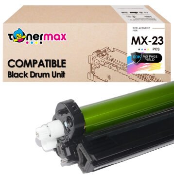 Sharp MX-23GT Muadil Drum Ünitesi - Siyah / MX2310 / MX2314 / MX2614 / MX3111 / MX3114