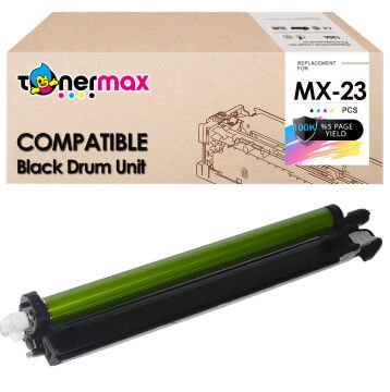Sharp MX-23GT Muadil Drum Ünitesi - Siyah / MX2310 / MX2314 / MX2614 / MX3111 / MX3114