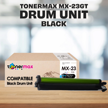 Sharp MX-23GT Muadil Drum Ünitesi - Siyah / MX2310 / MX2314 / MX2614 / MX3111 / MX3114