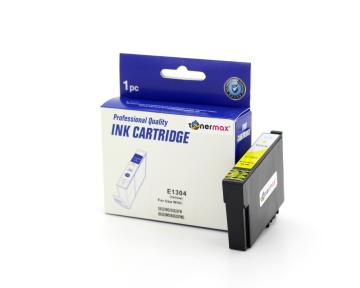 Epson T1304 / C13T13044020 Sarı Muadil Kartuş