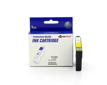 Epson T1304 / C13T13044020 Sarı Muadil Kartuş