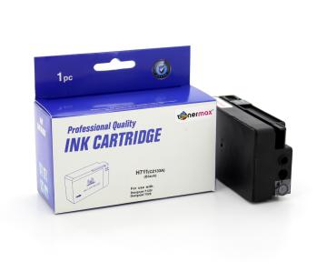 Hp 711XL CZ133A / T520 / T120 Siyah Muadil Kartuş