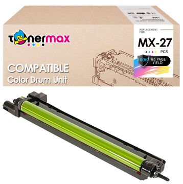 Sharp MX-27GT Muadil Drum ünitesi - Renkli/ MX2300 / MX2700 / MX4501