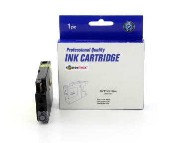 Hp 711XL  CZ132A / T520 / T120 Sarı Muadil Kartuş