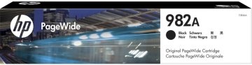Hp 982A T0B26A /PageWide Enterprise 765 /780 / 785 Siyah Orijinal Kartuş