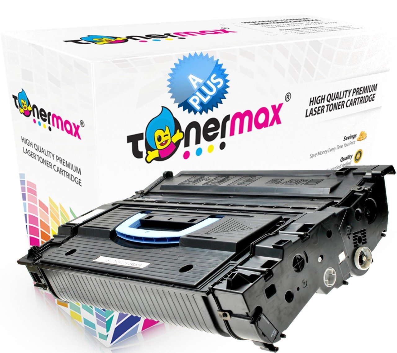 HP C8543X / 9000 / 9040 / 9050 A Plus Muadil Toner
