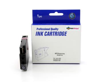 Hp 711XL  CZ131A / T520 / T120 Kırmızı Muadil Kartuş