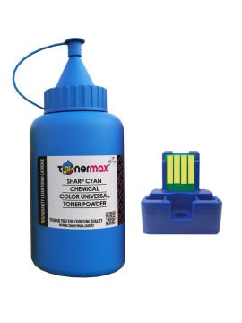 Sharp MX-31GT Toner Tozu ve Çipi - Set / MX2301n / MX2600n / MX3100n