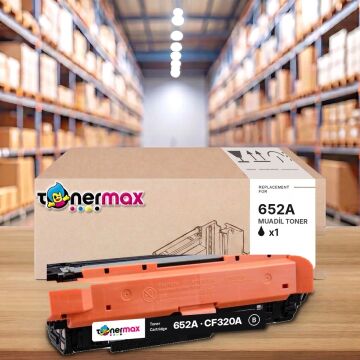 HP CF320A 652A Muadil Toner Siyah/ Hp M651 / M680