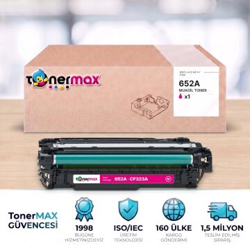 HP CF323A 652A Muadil Toner Kırmızı/ Hp M651 / M680