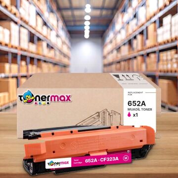 HP CF323A 652A Muadil Toner Kırmızı/ Hp M651 / M680